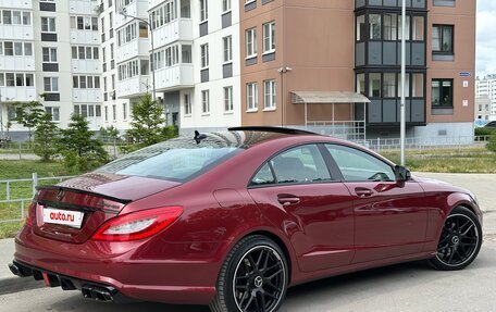Mercedes-Benz CLS, 2012 год, 2 200 000 рублей, 12 фотография