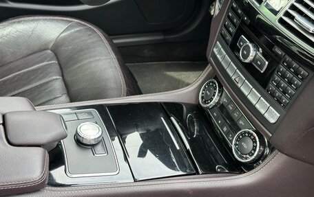 Mercedes-Benz CLS, 2012 год, 2 200 000 рублей, 14 фотография