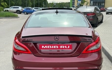 Mercedes-Benz CLS, 2012 год, 2 200 000 рублей, 6 фотография