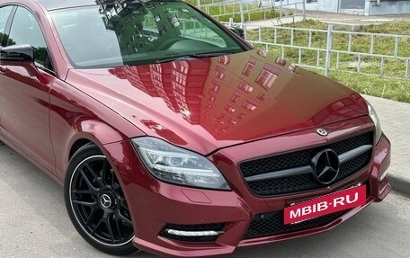 Mercedes-Benz CLS, 2012 год, 2 200 000 рублей, 9 фотография