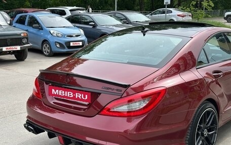 Mercedes-Benz CLS, 2012 год, 2 200 000 рублей, 7 фотография
