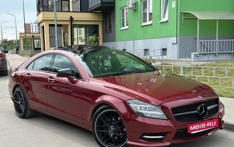 Mercedes-Benz CLS, 2012 год, 2 200 000 рублей, 8 фотография