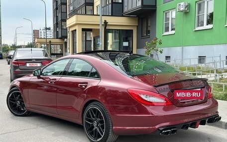 Mercedes-Benz CLS, 2012 год, 2 200 000 рублей, 5 фотография