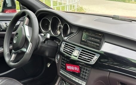Mercedes-Benz CLS, 2012 год, 2 200 000 рублей, 13 фотография