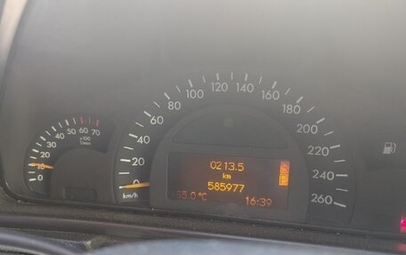 Mercedes-Benz C-Класс, 2003 год, 480 000 рублей, 5 фотография