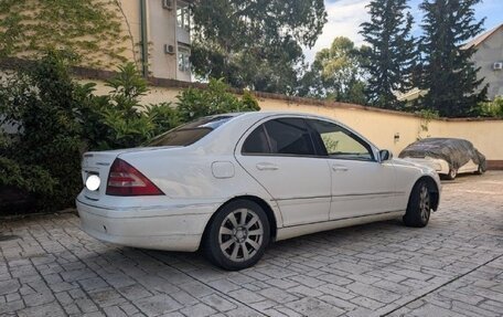 Mercedes-Benz C-Класс, 2003 год, 480 000 рублей, 2 фотография