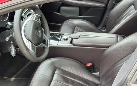 Mercedes-Benz CLS, 2012 год, 2 200 000 рублей, 21 фотография
