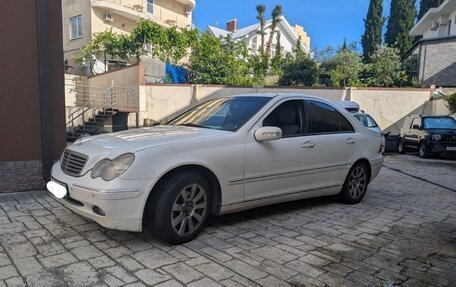 Mercedes-Benz C-Класс, 2003 год, 480 000 рублей, 4 фотография