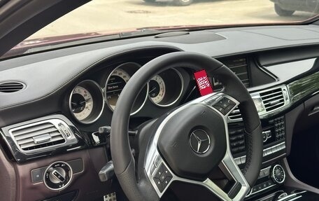 Mercedes-Benz CLS, 2012 год, 2 200 000 рублей, 20 фотография