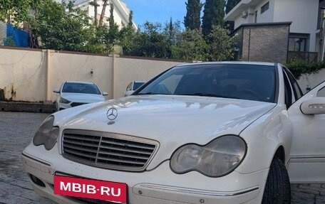 Mercedes-Benz C-Класс, 2003 год, 480 000 рублей, 7 фотография