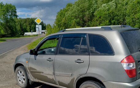 Chery Tiggo (T11), 2010 год, 400 000 рублей, 2 фотография