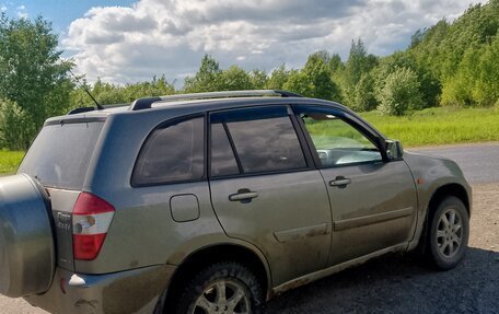 Chery Tiggo (T11), 2010 год, 400 000 рублей, 4 фотография