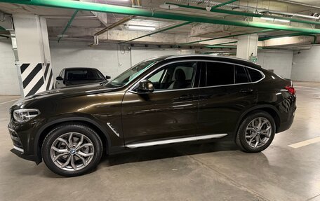 BMW X4, 2020 год, 4 200 000 рублей, 5 фотография