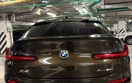 BMW X4, 2020 год, 4 200 000 рублей, 8 фотография