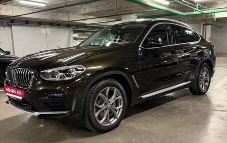BMW X4, 2020 год, 4 200 000 рублей, 4 фотография