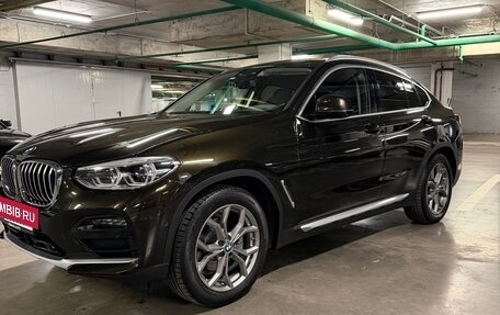 BMW X4, 2020 год, 4 200 000 рублей, 3 фотография