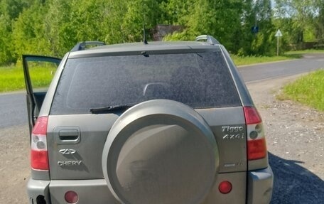 Chery Tiggo (T11), 2010 год, 400 000 рублей, 3 фотография