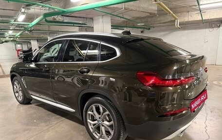 BMW X4, 2020 год, 4 200 000 рублей, 6 фотография