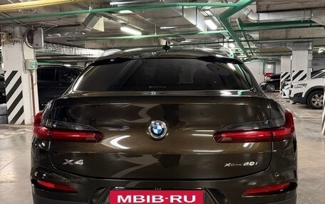 BMW X4, 2020 год, 4 200 000 рублей, 7 фотография