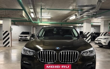 BMW X4, 2020 год, 4 200 000 рублей, 2 фотография
