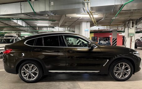 BMW X4, 2020 год, 4 200 000 рублей, 10 фотография
