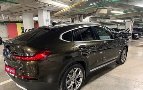 BMW X4, 2020 год, 4 200 000 рублей, 9 фотография