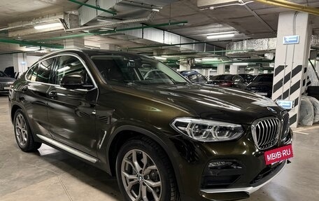 BMW X4, 2020 год, 4 200 000 рублей, 11 фотография