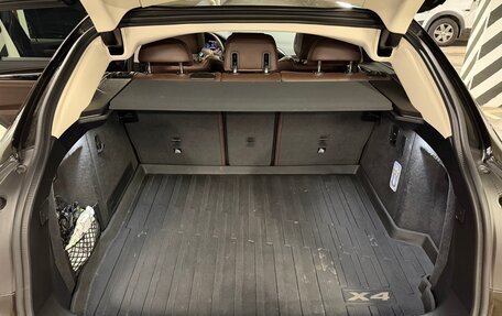 BMW X4, 2020 год, 4 200 000 рублей, 22 фотография
