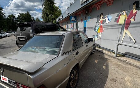 Mercedes-Benz 190 (W201), 1990 год, 350 000 рублей, 4 фотография