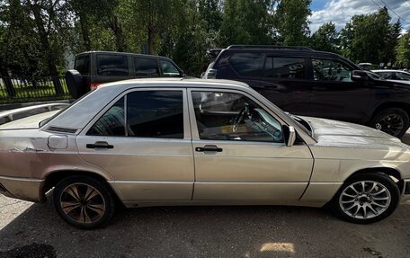 Mercedes-Benz 190 (W201), 1990 год, 350 000 рублей, 3 фотография