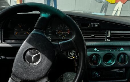 Mercedes-Benz 190 (W201), 1990 год, 350 000 рублей, 8 фотография