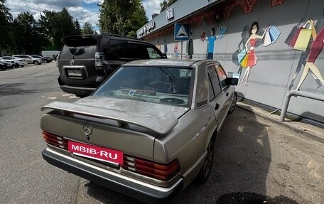 Mercedes-Benz 190 (W201), 1990 год, 350 000 рублей, 5 фотография