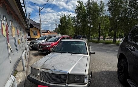 Mercedes-Benz 190 (W201), 1990 год, 350 000 рублей, 2 фотография