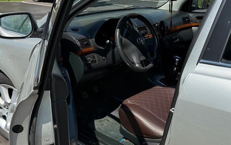 Toyota Avensis III рестайлинг, 2007 год, 750 000 рублей, 5 фотография