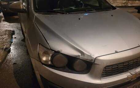 Chevrolet Aveo III, 2012 год, 463 000 рублей, 7 фотография