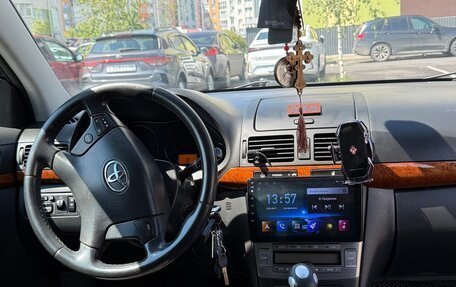 Toyota Avensis III рестайлинг, 2007 год, 750 000 рублей, 6 фотография
