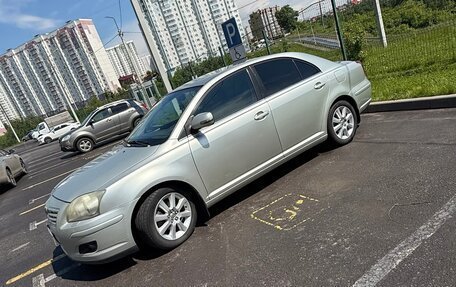 Toyota Avensis III рестайлинг, 2007 год, 750 000 рублей, 7 фотография