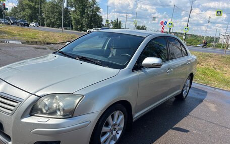 Toyota Avensis III рестайлинг, 2007 год, 750 000 рублей, 17 фотография