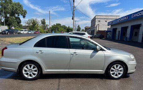 Toyota Avensis III рестайлинг, 2007 год, 750 000 рублей, 14 фотография