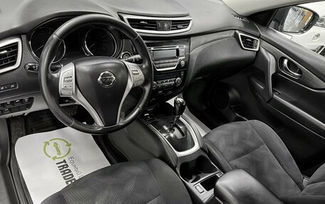 Nissan X-Trail, 2016 год, 1 380 000 рублей, 9 фотография