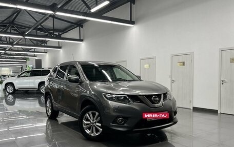 Nissan X-Trail, 2016 год, 1 380 000 рублей, 5 фотография