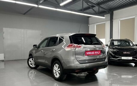Nissan X-Trail, 2016 год, 1 380 000 рублей, 6 фотография
