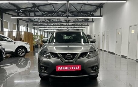 Nissan X-Trail, 2016 год, 1 380 000 рублей, 3 фотография