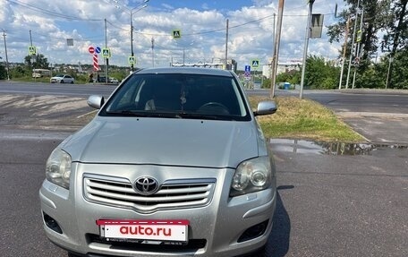 Toyota Avensis III рестайлинг, 2007 год, 750 000 рублей, 18 фотография