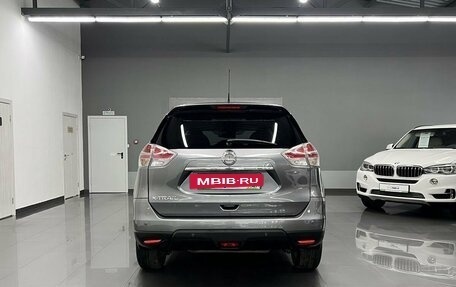 Nissan X-Trail, 2016 год, 1 380 000 рублей, 4 фотография