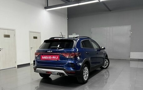 KIA Rio IV, 2021 год, 1 625 000 рублей, 2 фотография