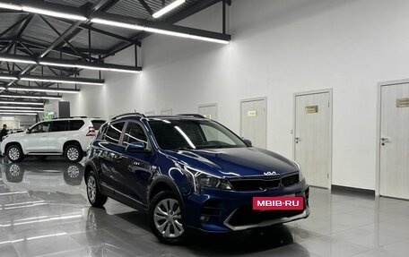 KIA Rio IV, 2021 год, 1 625 000 рублей, 5 фотография