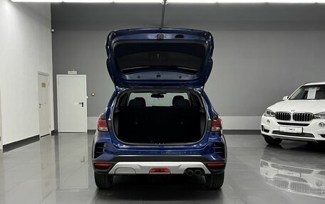 KIA Rio IV, 2021 год, 1 625 000 рублей, 7 фотография