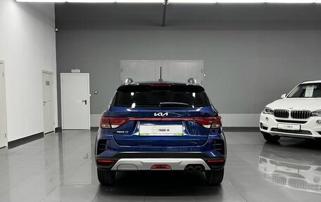 KIA Rio IV, 2021 год, 1 625 000 рублей, 4 фотография