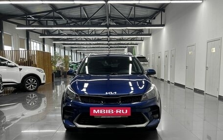 KIA Rio IV, 2021 год, 1 625 000 рублей, 3 фотография